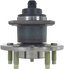 512152 by TIMKEN - Hub Unit Bearing Assemblies: Preset, Pre-Greased And Pre-Sealed