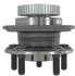 512155 by TIMKEN - Hub Unit Bearing Assemblies: Preset, Pre-Greased And Pre-Sealed