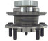 512156 by TIMKEN - Hub Unit Bearing Assemblies: Preset, Pre-Greased And Pre-Sealed