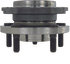 512157 by TIMKEN - Hub Unit Bearing Assemblies: Preset, Pre-Greased And Pre-Sealed