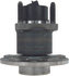 512145 by TIMKEN - Hub Unit Bearing Assemblies: Preset, Pre-Greased And Pre-Sealed