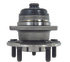 512169 by TIMKEN - Hub Unit Bearing Assemblies: Preset, Pre-Greased And Pre-Sealed
