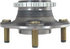 512160 by TIMKEN - Hub Unit Bearing Assemblies: Preset, Pre-Greased And Pre-Sealed