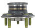 512162 by TIMKEN - Hub Unit Bearing Assemblies: Preset, Pre-Greased And Pre-Sealed