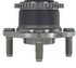 512161 by TIMKEN - Hub Unit Bearing Assemblies: Preset, Pre-Greased And Pre-Sealed