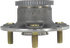 512175 by TIMKEN - Hub Unit Bearing Assemblies: Preset, Pre-Greased And Pre-Sealed