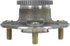512178 by TIMKEN - Hub Unit Bearing Assemblies: Preset, Pre-Greased And Pre-Sealed