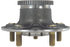 512173 by TIMKEN - Hub Unit Bearing Assemblies: Preset, Pre-Greased And Pre-Sealed