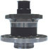 512187 by TIMKEN - Hub Unit Bearing Assemblies: Preset, Pre-Greased And Pre-Sealed