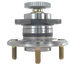 512190 by TIMKEN - Hub Unit Bearing Assemblies: Preset, Pre-Greased And Pre-Sealed