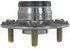 512193 by TIMKEN - Hub Unit Bearing Assemblies: Preset, Pre-Greased And Pre-Sealed