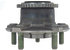 Timken 512186 Wheel Bearing and Hub Assembly Hub Unit Bearing Assemblies: Preset, Pre-Greased And Pre-Sealed
