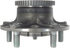 512188 by TIMKEN - Hub Unit Bearing Assemblies: Preset, Pre-Greased And Pre-Sealed