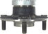 512204 by TIMKEN - Hub Unit Bearing Assemblies: Preset, Pre-Greased And Pre-Sealed