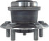 512218 by TIMKEN - Hub Unit Bearing Assemblies: Preset, Pre-Greased And Pre-Sealed