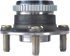 512354 by TIMKEN - Hub Unit Bearing Assemblies: Preset, Pre-Greased And Pre-Sealed