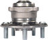 512391 by TIMKEN - Hub Unit Bearing Assemblies: Preset, Pre-Greased And Pre-Sealed