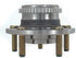 512198 by TIMKEN - Hub Unit Bearing Assemblies: Preset, Pre-Greased And Pre-Sealed