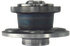 512427 by TIMKEN - Hub Unit Bearing Assemblies: Preset, Pre-Greased And Pre-Sealed