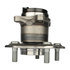 512530 by TIMKEN - Hub Unit Bearing Assemblies: Preset, Pre-Greased And Pre-Sealed