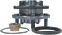 513016K by TIMKEN - Hub Unit Bearing Assemblies: Preset, Pre-Greased And Pre-Sealed
