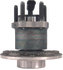 512362 by TIMKEN - Hub Unit Bearing Assemblies: Preset, Pre-Greased And Pre-Sealed