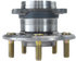 512410 by TIMKEN - Hub Unit Bearing Assemblies: Preset, Pre-Greased And Pre-Sealed