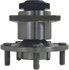 513019 by TIMKEN - Hub Unit Bearing Assemblies: Preset, Pre-Greased And Pre-Sealed