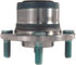 513030 by TIMKEN - Hub Unit Bearing Assemblies: Preset, Pre-Greased And Pre-Sealed