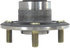 513035 by TIMKEN - Hub Unit Bearing Assemblies: Preset, Pre-Greased And Pre-Sealed