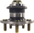 513012 by TIMKEN - Hub Unit Bearing Assemblies: Preset, Pre-Greased And Pre-Sealed