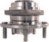 513013 by TIMKEN - Hub Unit Bearing Assemblies: Preset, Pre-Greased And Pre-Sealed