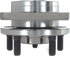 513075 by TIMKEN - Hub Unit Bearing Assemblies: Preset, Pre-Greased And Pre-Sealed