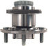 513041 by TIMKEN - Hub Unit Bearing Assemblies: Preset, Pre-Greased And Pre-Sealed