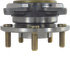 513044 by TIMKEN - Hub Unit Bearing Assemblies: Preset, Pre-Greased And Pre-Sealed