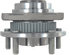 513061 by TIMKEN - Hub Unit Bearing Assemblies: Preset, Pre-Greased And Pre-Sealed