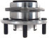 513063 by TIMKEN - Hub Unit Bearing Assemblies: Preset, Pre-Greased And Pre-Sealed