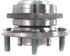 513088 by TIMKEN - Hub Unit Bearing Assemblies: Preset, Pre-Greased And Pre-Sealed