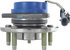 513087 by TIMKEN - Hub Unit Bearing Assemblies: Preset, Pre-Greased And Pre-Sealed