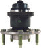 513090 by TIMKEN - Hub Unit Bearing Assemblies: Preset, Pre-Greased And Pre-Sealed