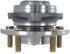 513089 by TIMKEN - Hub Unit Bearing Assemblies: Preset, Pre-Greased And Pre-Sealed