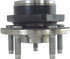 513100 by TIMKEN - Hub Unit Bearing Assemblies: Preset, Pre-Greased And Pre-Sealed