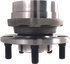 513107 by TIMKEN - Hub Unit Bearing Assemblies: Preset, Pre-Greased And Pre-Sealed