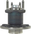 512239 by TIMKEN - Hub Unit Bearing Assemblies: Preset, Pre-Greased And Pre-Sealed