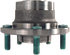 512270 by TIMKEN - Hub Unit Bearing Assemblies: Preset, Pre-Greased And Pre-Sealed