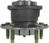 512230 by TIMKEN - Hub Unit Bearing Assemblies: Preset, Pre-Greased And Pre-Sealed