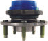 512236 by TIMKEN - Hub Unit Bearing Assemblies: Preset, Pre-Greased And Pre-Sealed