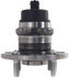 512324 by TIMKEN - Hub Unit Bearing Assemblies: Preset, Pre-Greased And Pre-Sealed