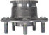 512343 by TIMKEN - Hub Unit Bearing Assemblies: Preset, Pre-Greased And Pre-Sealed