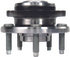 512299 by TIMKEN - Hub Unit Bearing Assemblies: Preset, Pre-Greased And Pre-Sealed